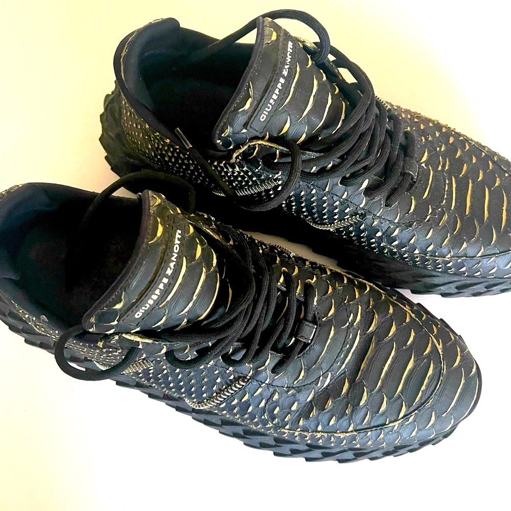 Giuseppe Zanotti Men’s Sneakers